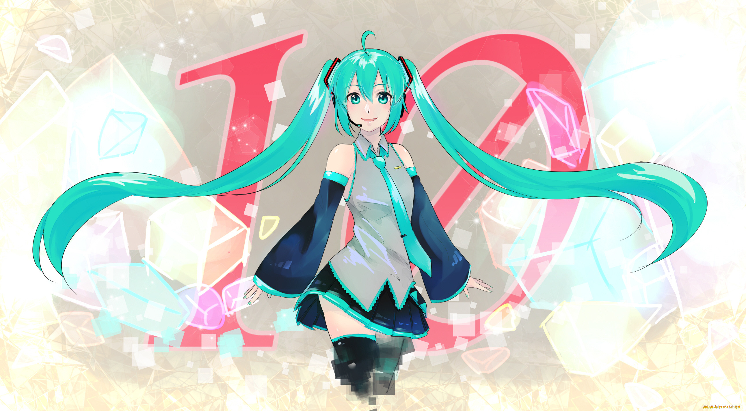 , vocaloid, 